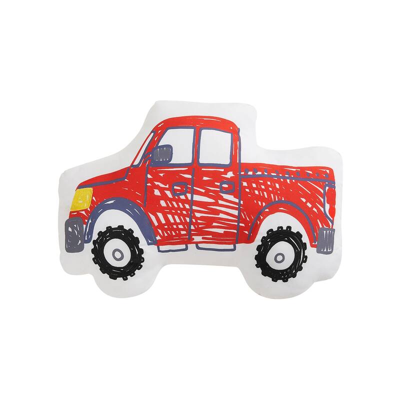 Roads Juvenile Comforter Set