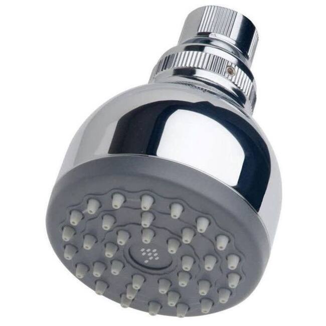Symmons Origins 1.75 GPM Single Function Shower Head - Polished Chrome