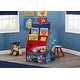 preview thumbnail 2 of 3, PAW Patrol Deluxe Kids Art Table - Easel, Desk, Stool, Toy Organizer
