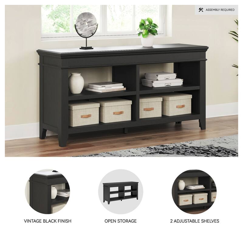 Signature Design by Ashley Janismore Credenza