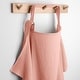 preview thumbnail 51 of 72, Muslin Nursing Cover - 100% Cotton, Pack of 1 by Comfy Cubs Bold Blush