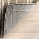 preview thumbnail 3 of 7, Nuloom Tavianna Contemporary Striped Area Rug