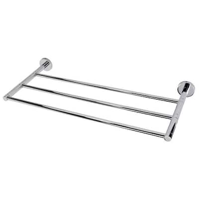 Nameeks Gedy 24" Wall Mounted Towel Rack