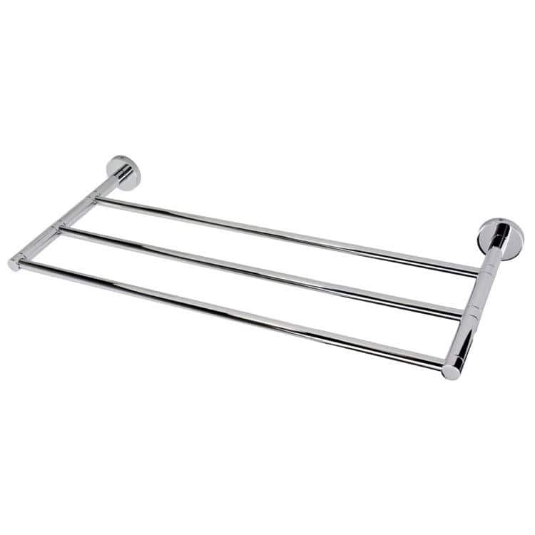 Nameeks Gedy 24" Wall Mounted Towel Rack