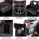 preview thumbnail 22 of 53, 12V Electric Off-Road UTV Car for Kids with Remote Control, Music, LED Lights, and Spring Suspension