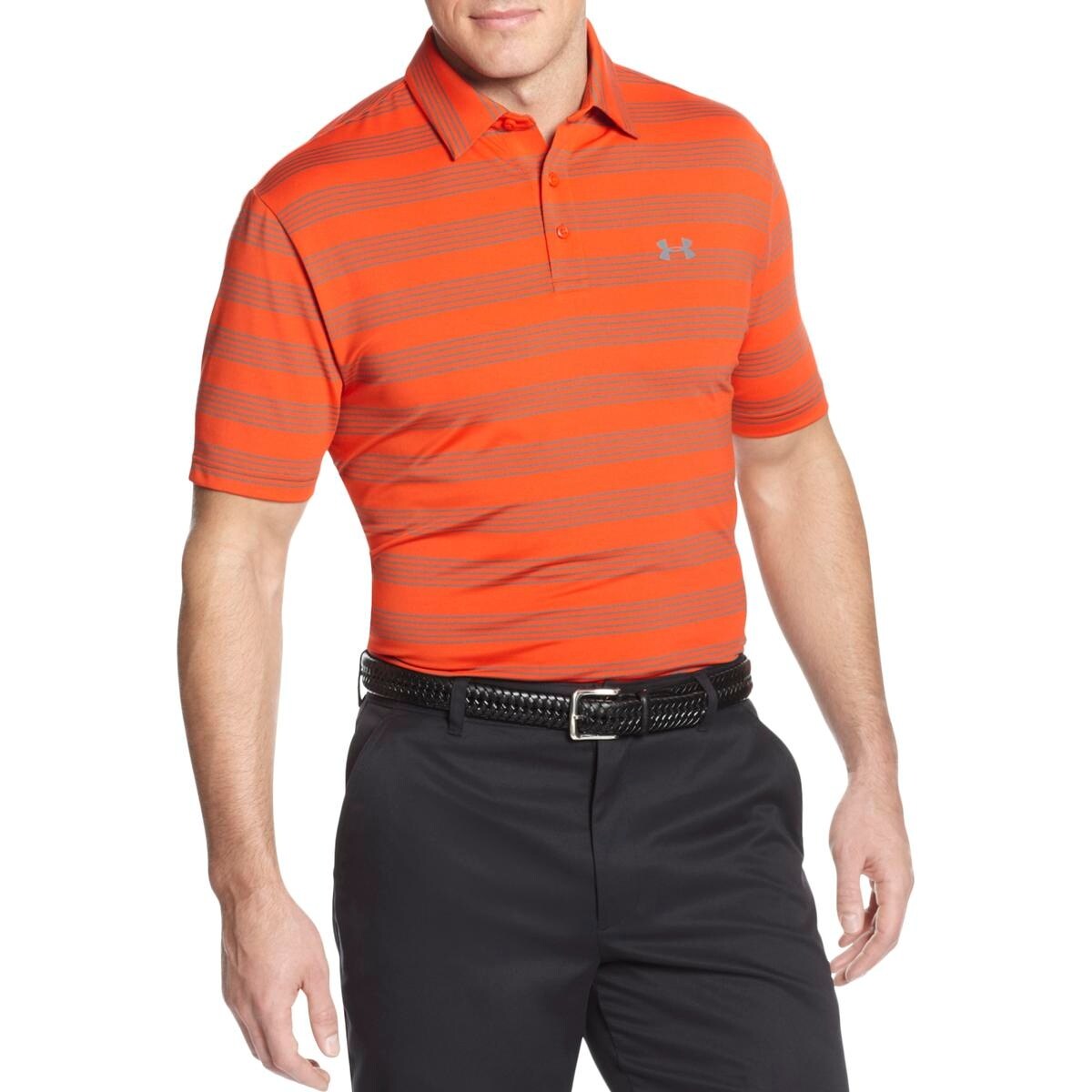 heat gear golf shirts