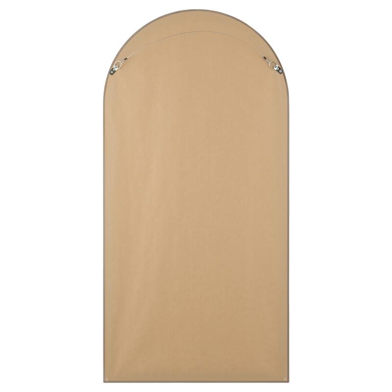Mifflin Framed Full Length Mirror - Crescent Cathedral - 23.4x47.4