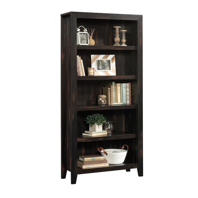 Dakota Pass 5-Shelf Bookcase