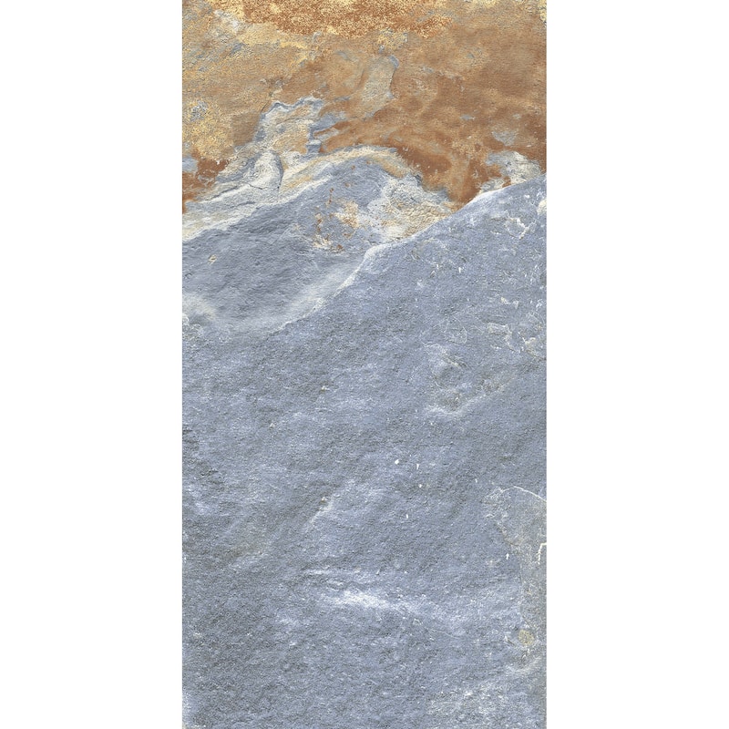 Industry 12x24 Thailand Blue porcelain tile (15.5 sq ft case)