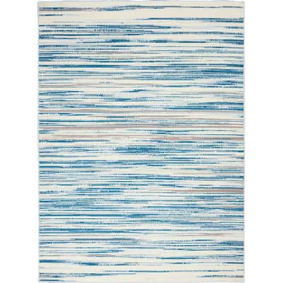 Jubilant Indoor Abstract Area Rug