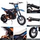preview thumbnail 8 of 16, 24V Kids Electric Motorcycle, Pneumatic Tires, and Non-Slip Handle