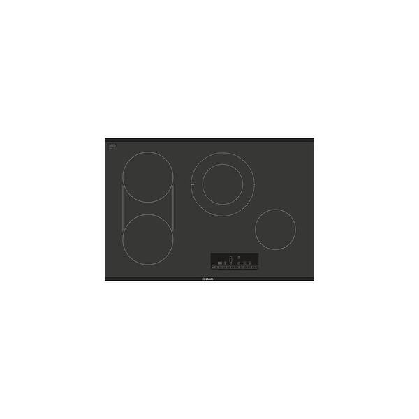 Shop Bosch Net808uc 800 Series 30 Wide Built In Electric Cooktop