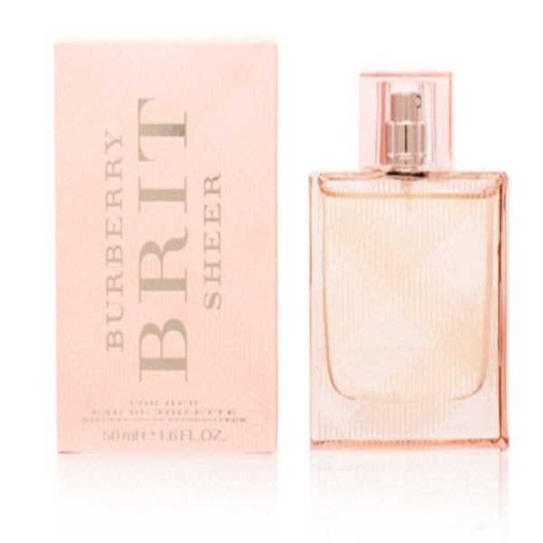 burberry brit sheer 100ml price