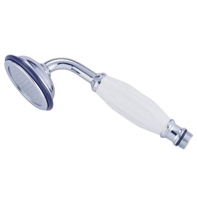 Elements Of Design Hot Springs Single Function Hand Shower - Chrome