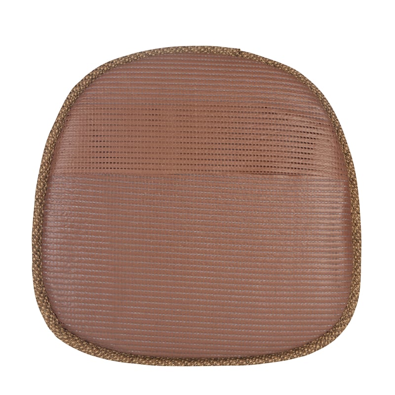 Klear Vu Bistro Tonic Dining Chair Cushion Set