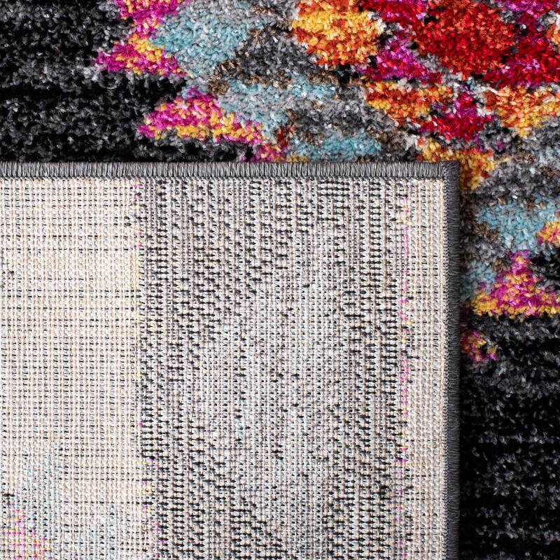 SAFAVIEH Adirondack Jonne Moroccan Boho Rug