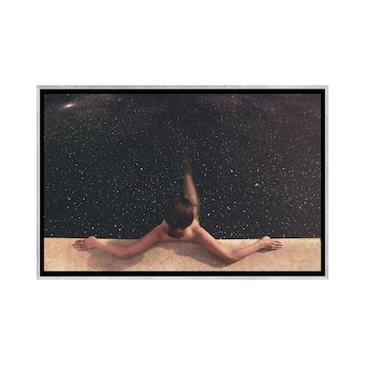 iCanvas "Holynight" by Fran Rodriguez Framed