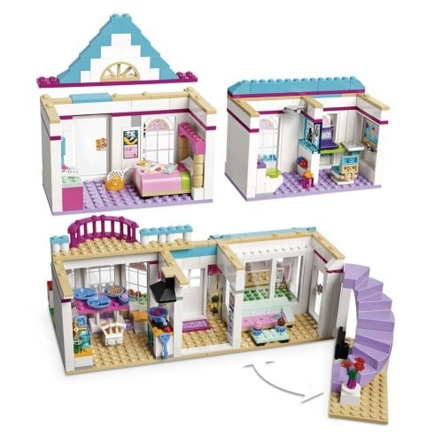 lego 41314 friends stephanie's house