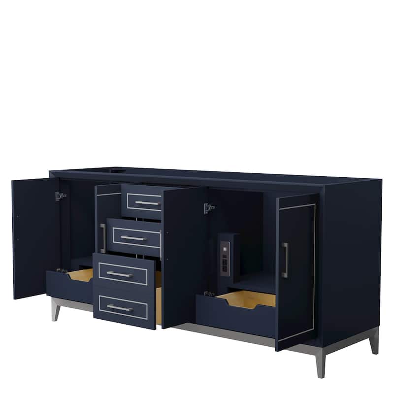 Marlena 72-Inch Double Vanity Cabinet