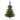 7.5' Layered Washington Spruce Christmas Tree with 550 Lights - Green