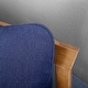 preview thumbnail 16 of 17, Cambridge Casual Leon Teak Outdoor Deep Seating Sofa