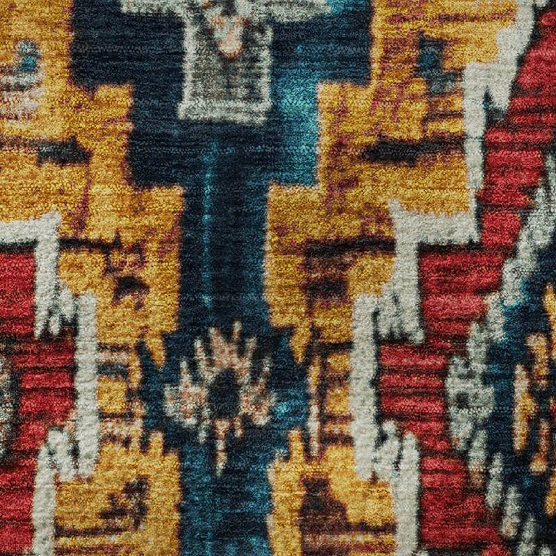 Premium Washable Super Soft Boho Global Mayfield Rug