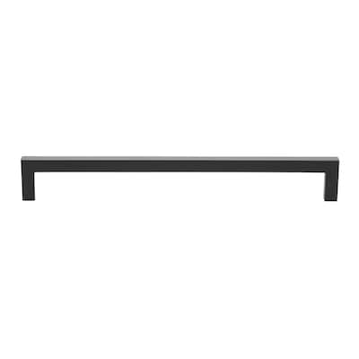 GlideRite 10-Pack 8-3/4-inch Center Solid Square Bar Pull