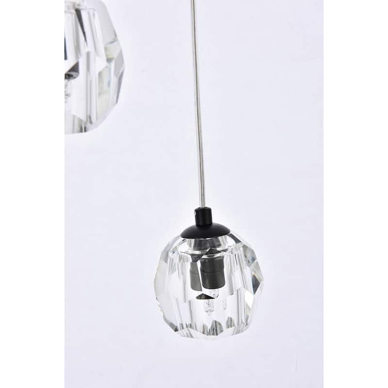 Ella 5-Lights Pendant - N/A