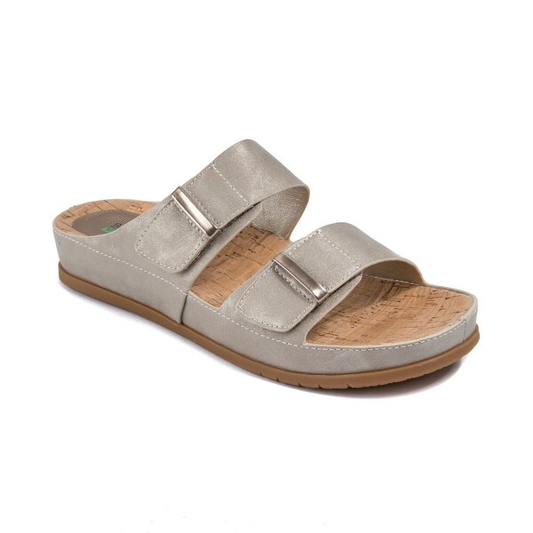 baretraps sandals memory foam