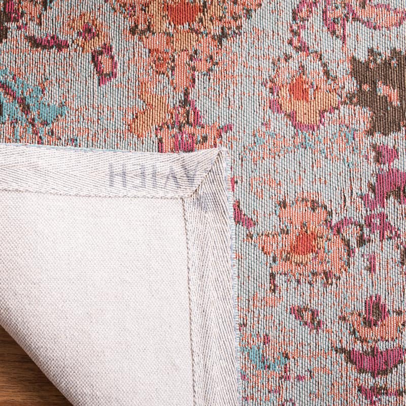 SAFAVIEH Classic Vintage Boho Fraga Oriental Cotton Rug
