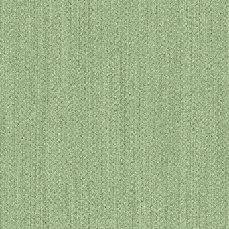 Galerie Wallcoverings Cottage Chic Plain Texture ECODECO Material Matte Wallpaper Roll - 33 feet x 21 inches - Green