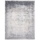 preview thumbnail 3 of 3, SAFAVIEH Eclipse Mien Vintage Oriental Rug 8' x 10' - Grey/Cream - Rectangle