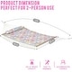 preview thumbnail 40 of 75, 12 FT Double Quilted Fabric Hammock