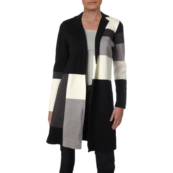 calvin klein sweater coat