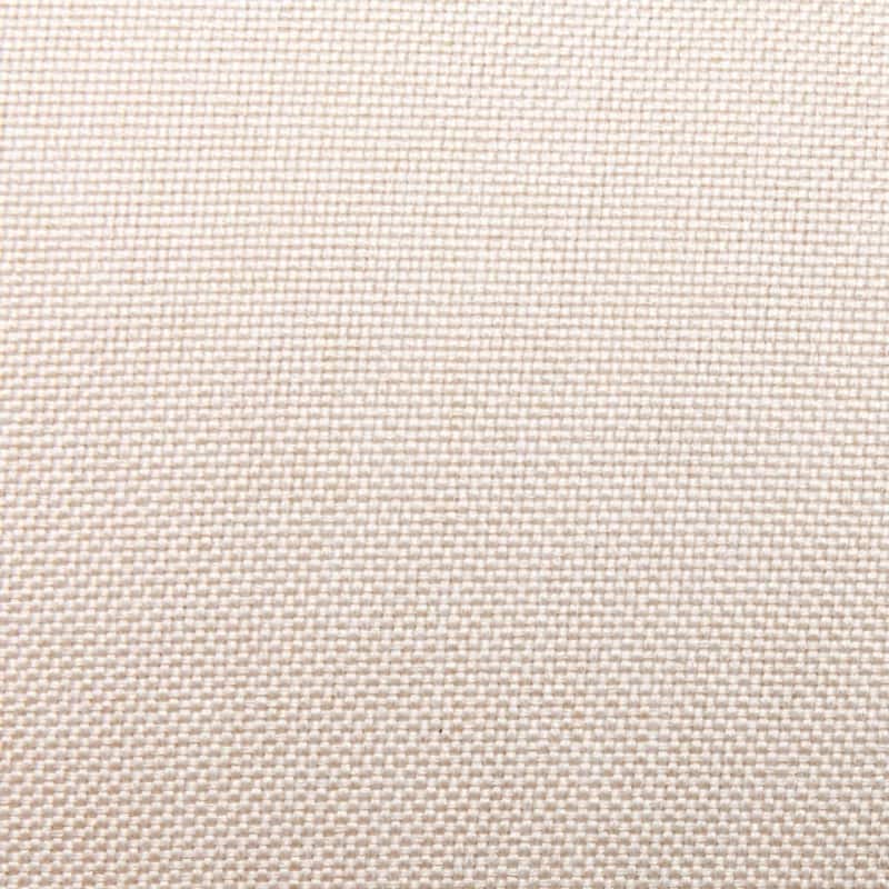 vidaXL Power Lift Massage Recliner Cream Fabric - 28.7" x 35.6" x 40.4"