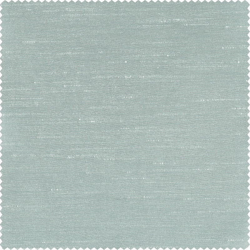 Exclusive Fabrics Vintage Textured Faux Dupioni Silk Tie-Up Window Shade (1 Panel)