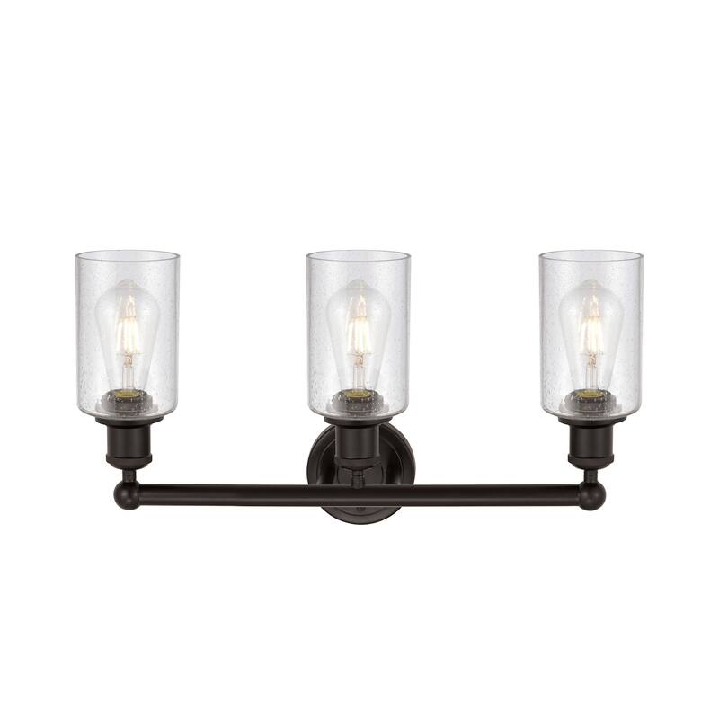 Innovations Lighting 616-3W-11-22 Clymer Vanity Clymer 3 Light 22"