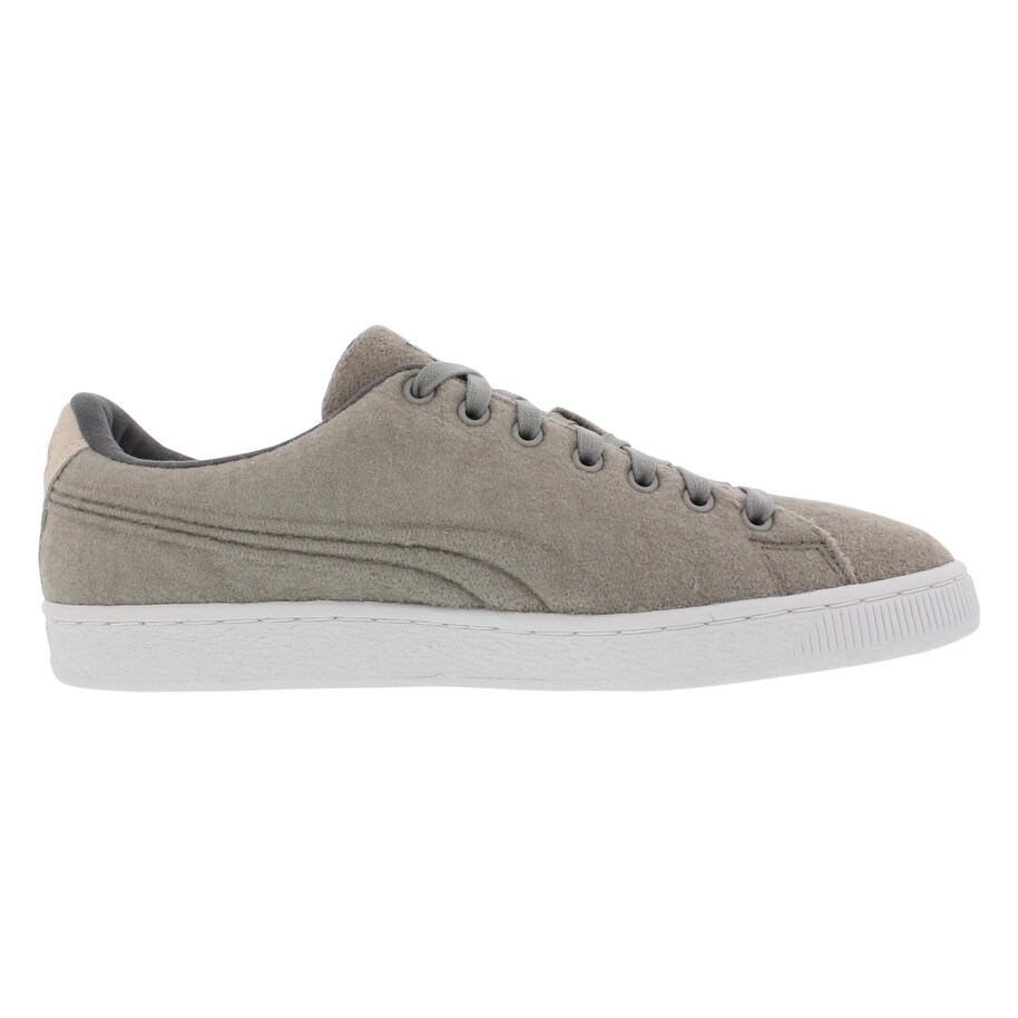 puma suede wool