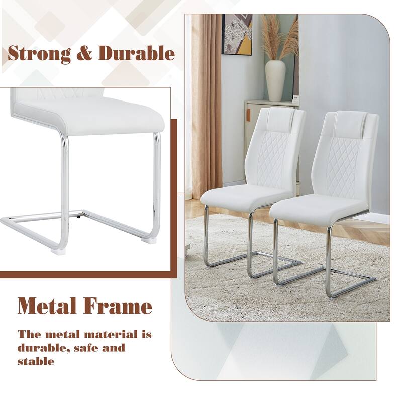 Table and chair set, Pandora Patterned Sintered Stone Dining Table Set - 6 Chairs With Metal Legs,Modern Luxury