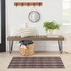 preview thumbnail 23 of 21, Nourison Washables Indoor Brown Animal Print Area Rug