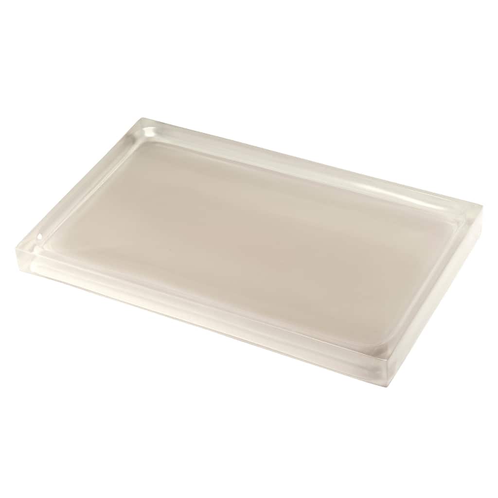 Izod Marina Linen Tray - Bathtroom Tray