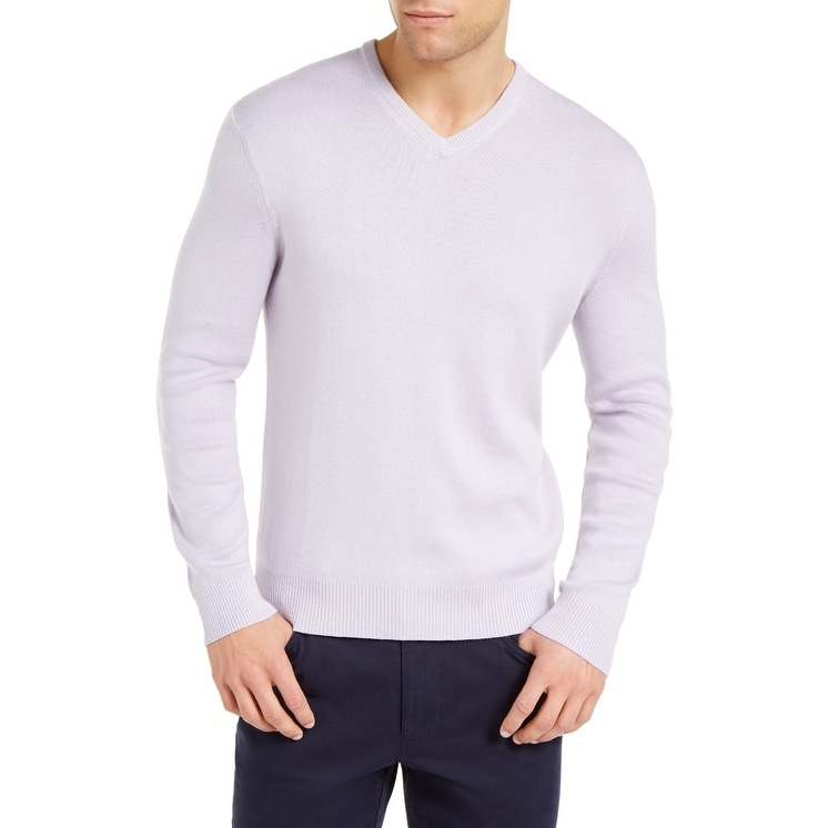 calvin klein men's sweater