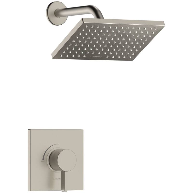 Hansgrohe Vernis Vernis Pressure Balance Shower Only with 1.75 GPM 1