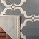 preview thumbnail 49 of 104, SAFAVIEH Courtyard Charleen Indoor/ Outdoor Waterproof Patio Backyard Rug