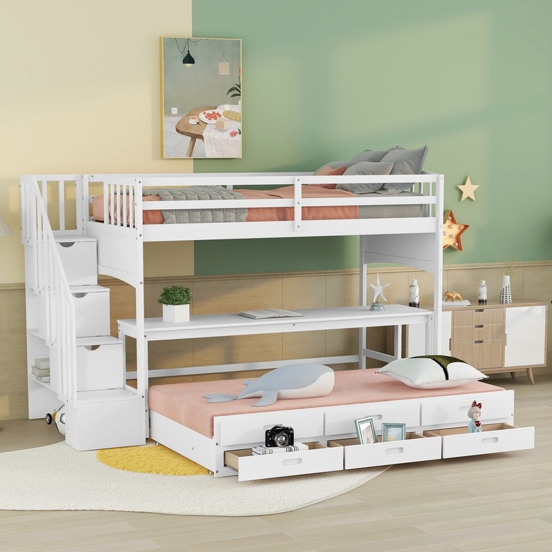 Twin xl discount loft bed