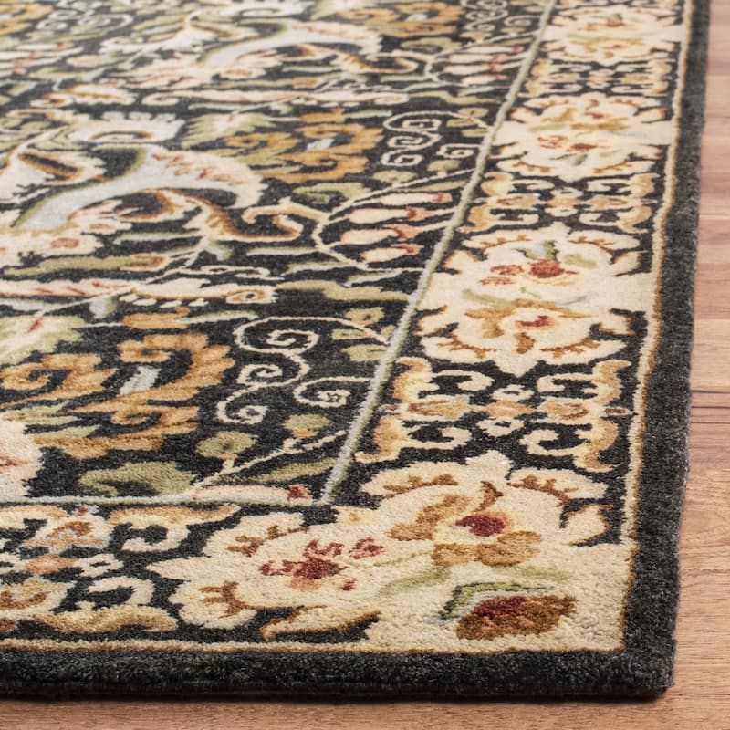 SAFAVIEH Handmade Bergama Mila Oriental Wool Rug