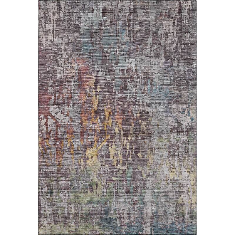 Premium Washable Super Soft Modern Ombre Mayfield Rug