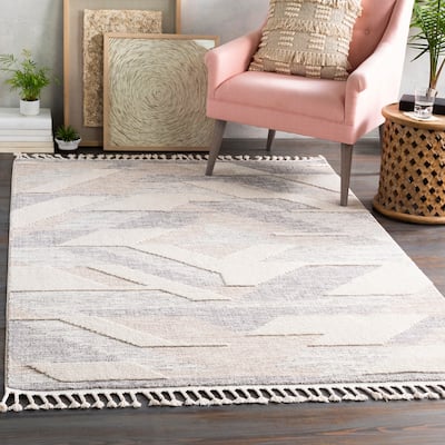 Artistic Weavers Kenzi Textured Geometric Area Rug