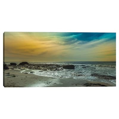 Keep on Dreaming by Sossi Madzounian Canvas Art Print
