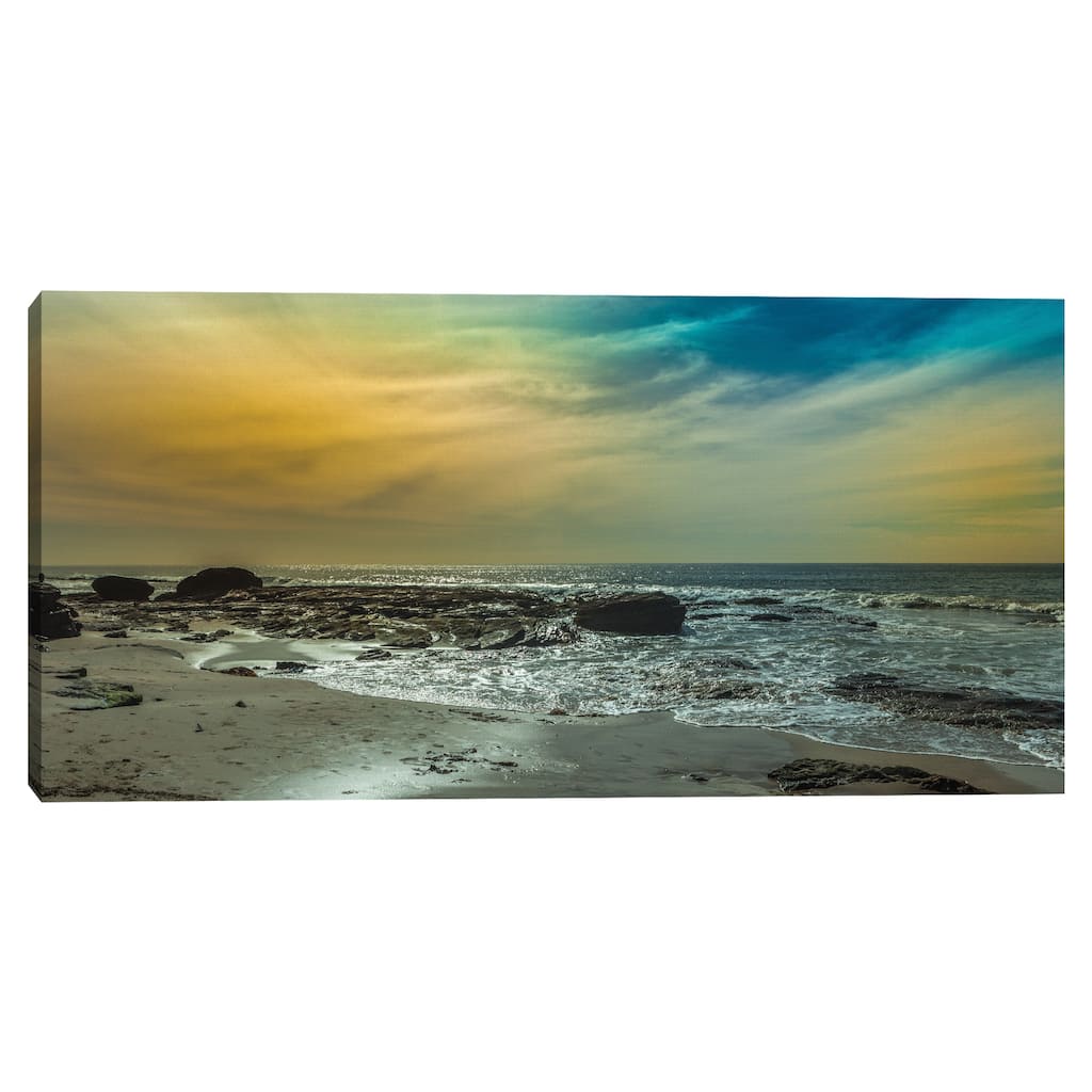 Keep on Dreaming by Sossi Madzounian Canvas Art Print